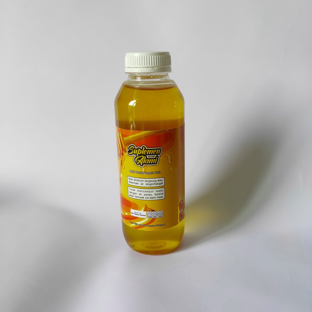 

Raw Honey By My Honey