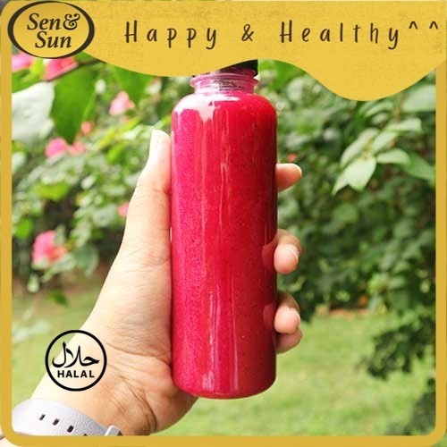 

Sen&Sun Fresh Juice Buah Naga 250 ml