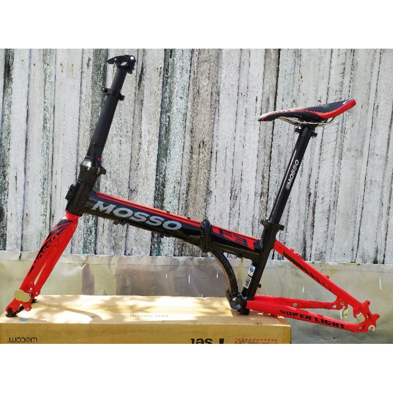 Frame Sepeda Lipat Mosso F3 20