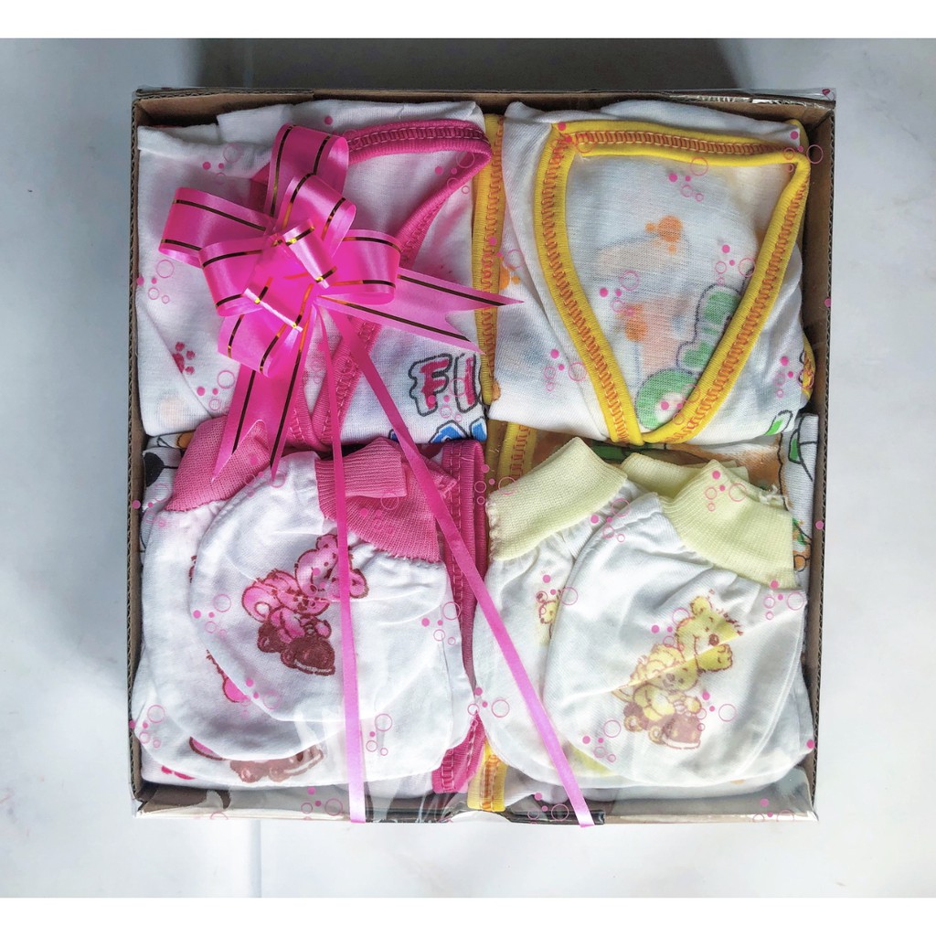 [SET 04]Hampers bayi/baby hampers baju bayi paket hampers parcel/parsel kado bayi lahiran murah