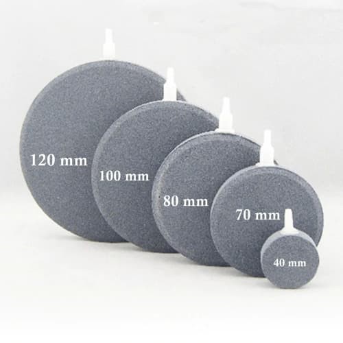 Airstone Piring HA 10080 / Airstone Piring 80 x 15 mm TERMURAH