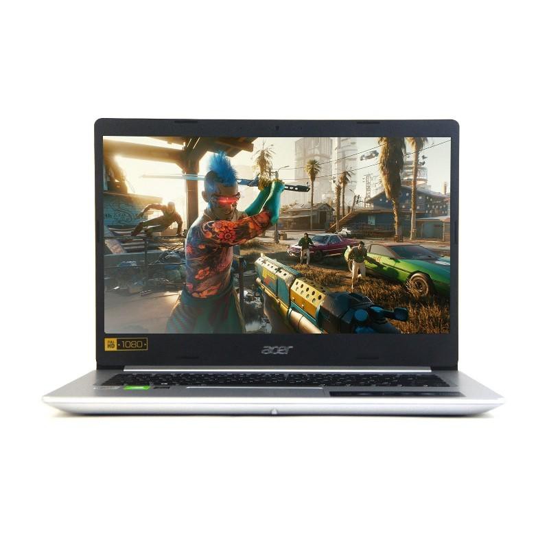 Acer Aspire A514-53-78GD with Intel i7-1065G7 and Intel Iris 4GB DDR4 NVIDIA GeForce MX350
