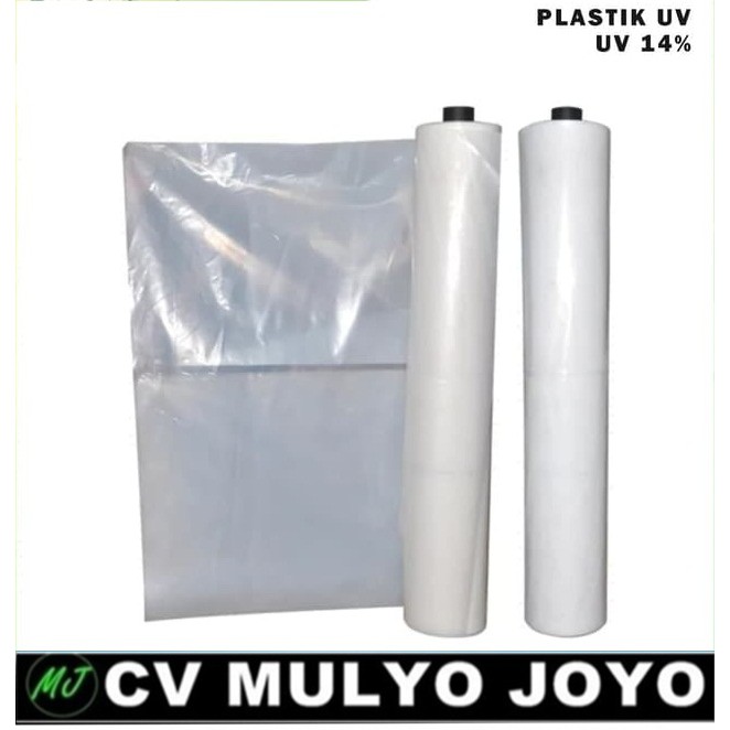 Plastik UV (Ultra Violet) untuk Green House