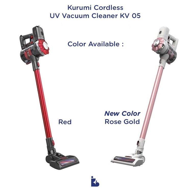 Kurumi KV05 | Vaccum Cleaner | Penyedot Debu