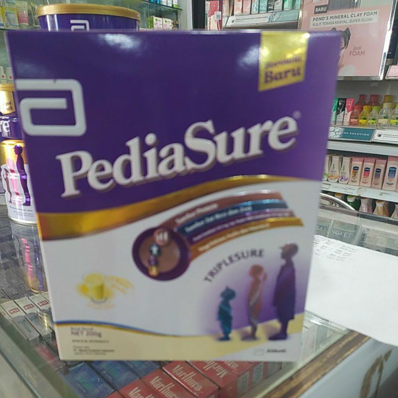 

pediasure
