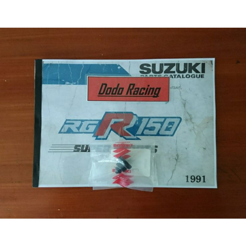 Karet jok Skydrive Hayate