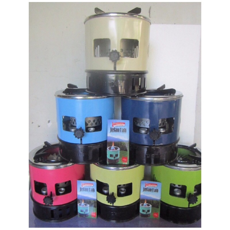 kompor minyak jelantah