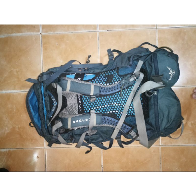 Carrier Osprey Atmos AG 50L