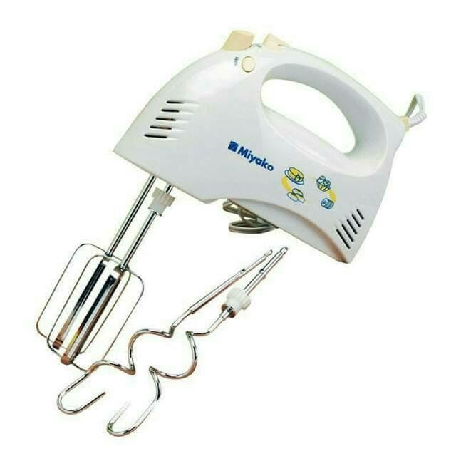 MIYAKO Hand Mixer / MIxer Tangan HM 620 - Garansi Resmi 1 Tahun