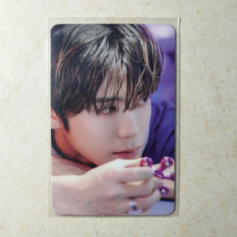 (booked) JAEHYUN MD NCIT PHOTOFRAME NIGHT PC