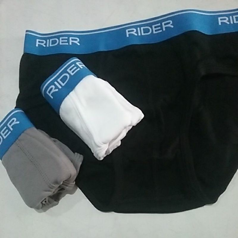 RN R 333 B, CELANA DALAM RIDER SPORT KATUN 100%