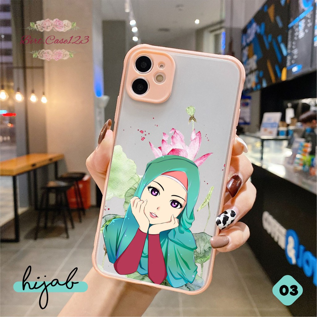 Softcase choice HIJAB Samsung S20 NOTE 10 PRO NOTE 20 NOTE 20 ULTRA M80S BC1881