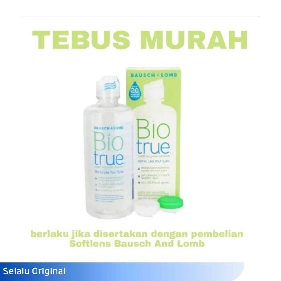 TEBUS MURAH BIO TRUE 300ML