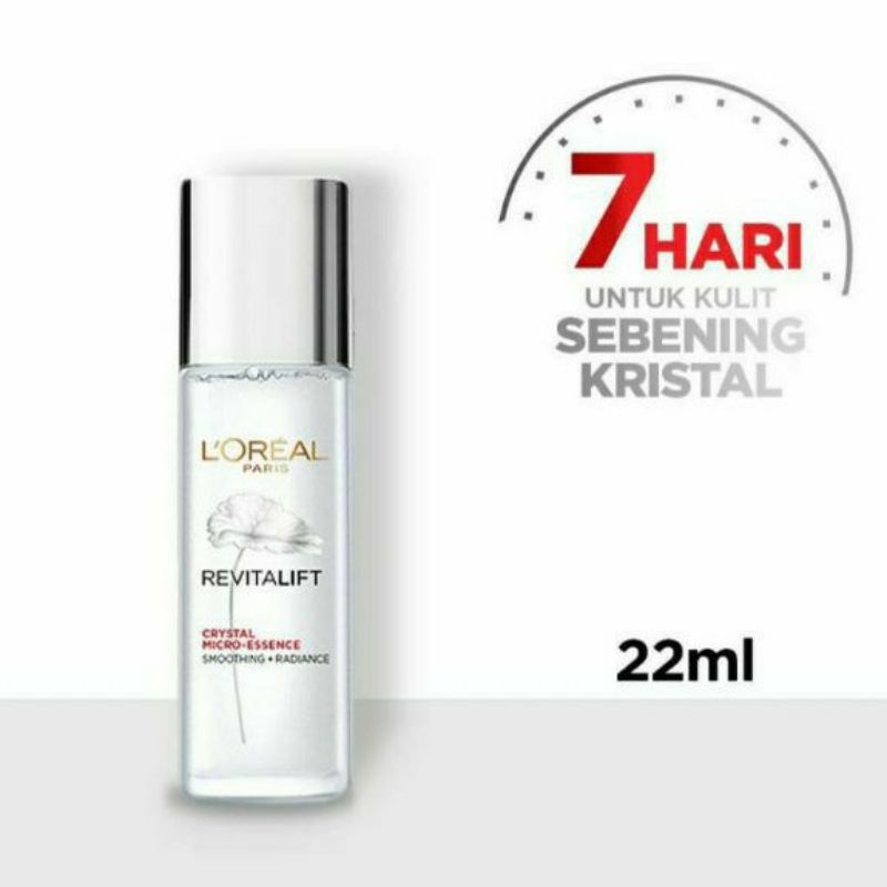 LOREAL PARIS REVITALIFT CRYSTAL MICRO-ESSENCE 22ML