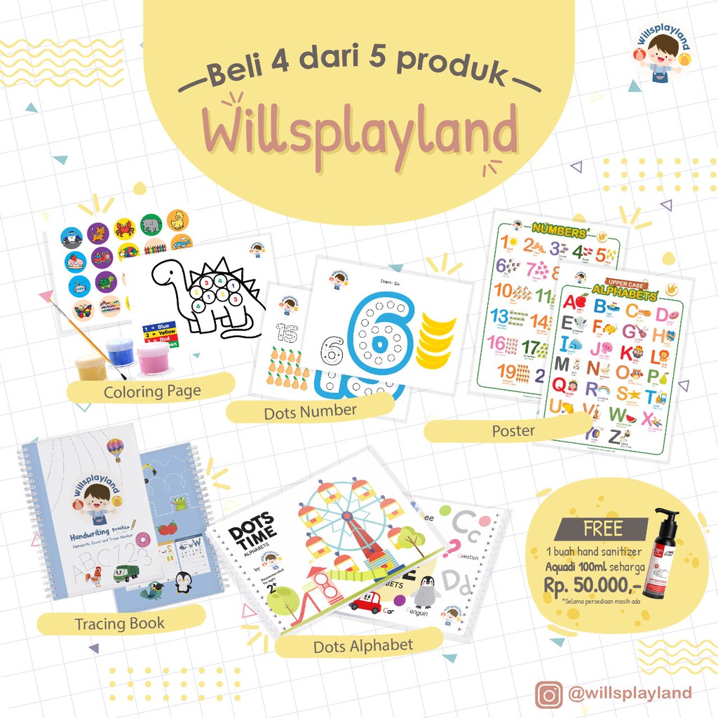 

Bundling Products Willsplayland Tracing Numbers Dots Coloring