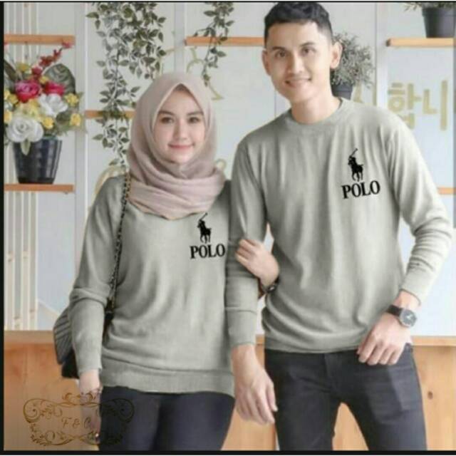 COUPLE POLO