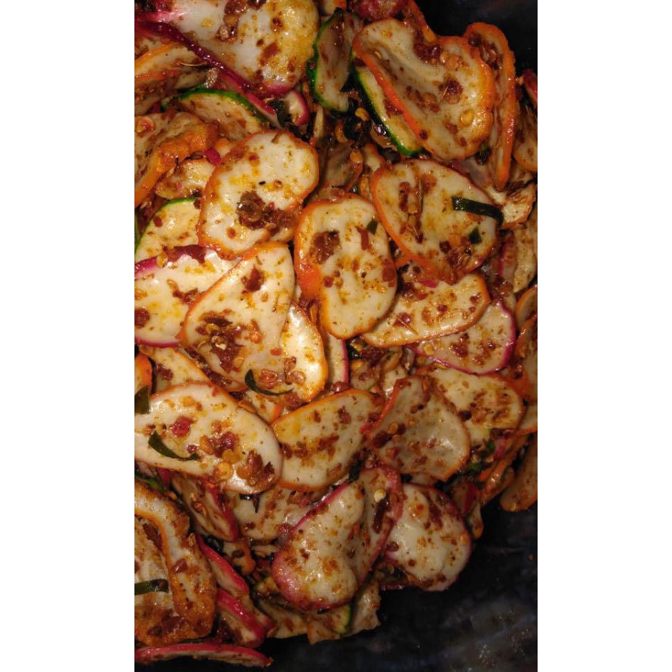 

Kerupuk Seblak 500 gram