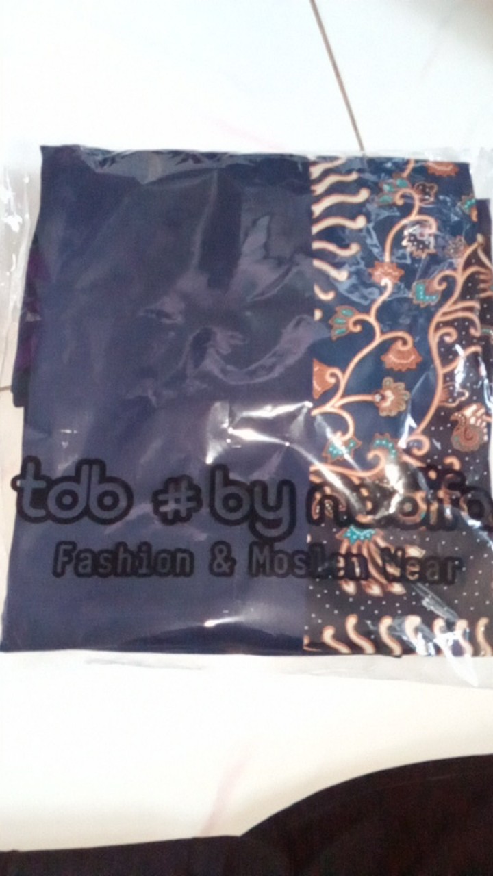 Gamis Remaja Couple Pasangan Batik Baloteli Dress Wanita Couple Mewah Motif Batik Premium Terbaru