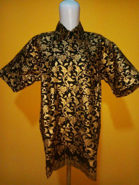 Soegiharto Couple Wulung Couple Batik Batwing Shinta Couple Batik Seroja