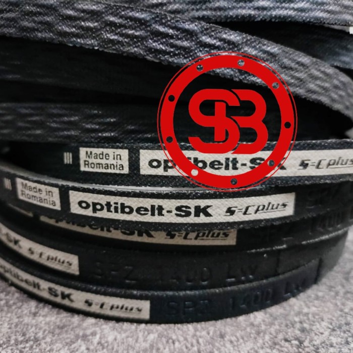 V BELT SPZ1400 LW / SPZ 1400 LW OPTIBELT