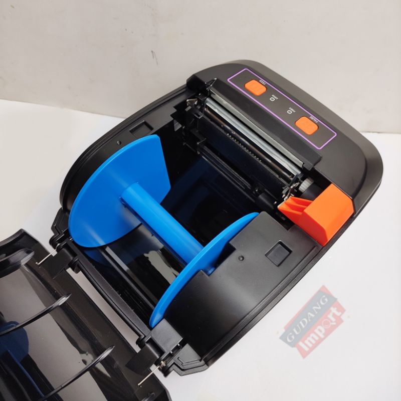 PRINTER THERMAL 80MM CETAK RESI PENGIRIMAN BARCODE DLL 80 MM