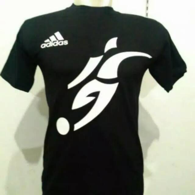 TSHIRT BAJU KAOS ADIDAS BECKHAM