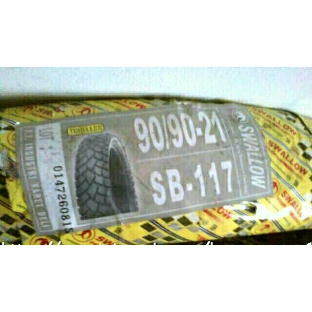 Ban Luar 90 90 21 SB 117 Swallow