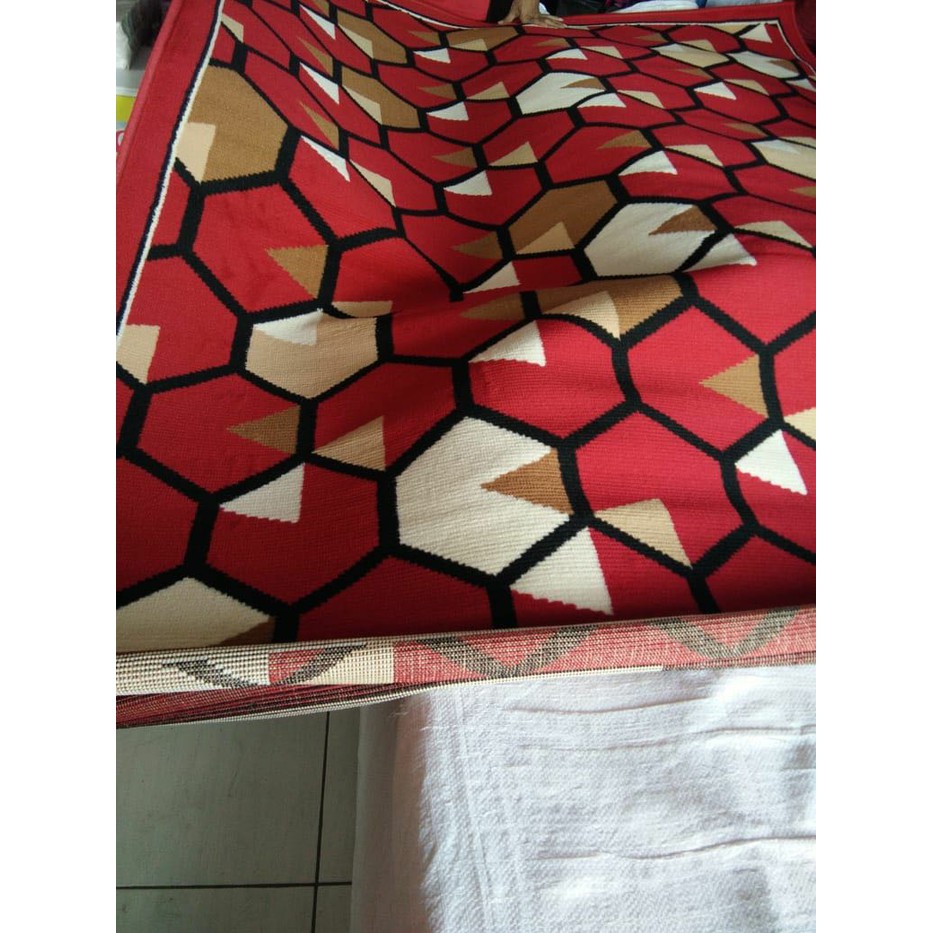 Karpet Permadani Paradise Jumbo Terbaru 230x310