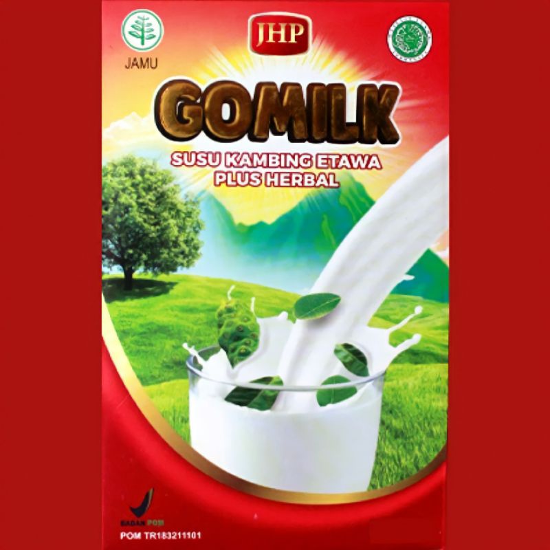 

susu kambing etawa gomilk