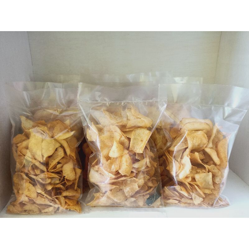 

Kripik Singkong