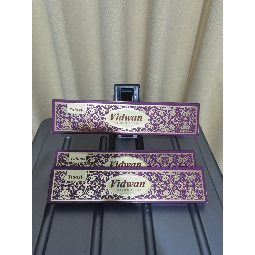 Dupa Hio Cendana Rempah Vidwan isi 20 btg  By Tulasi India