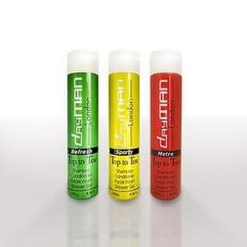 Dijual Dayman London Top To Toe Sporty 230 Ml Promo