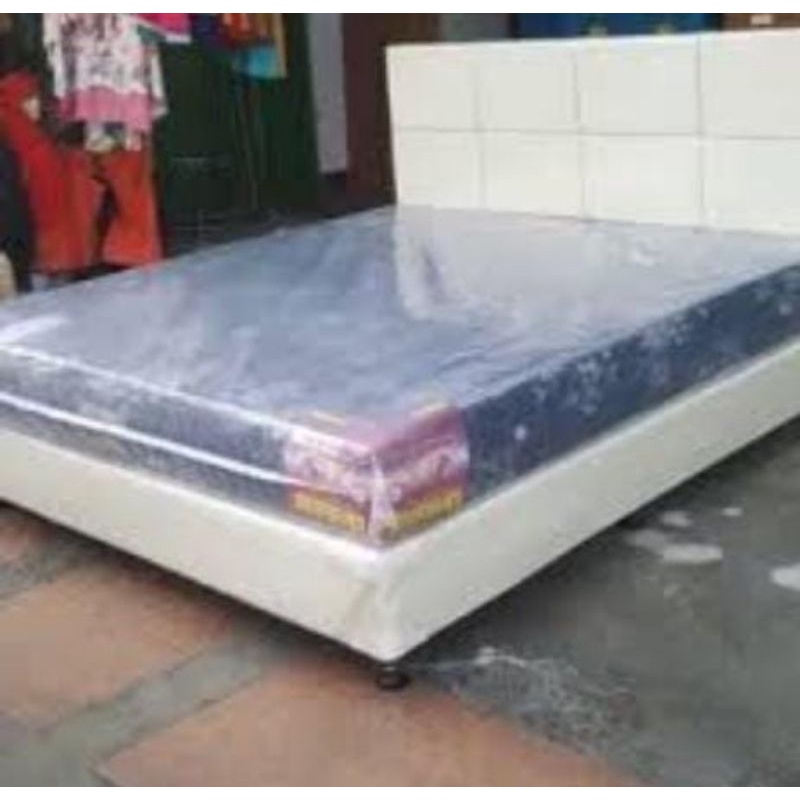 Uniland Standard Full Set ukuran 160 x 200