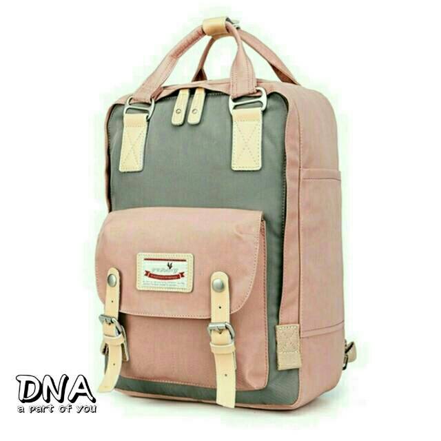 TAS SEKOLAH TK/SD/SMP/SMA ANELLO RANSEL BANYAK WARNA