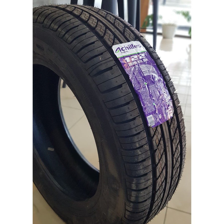 BAN ACHILLES 205/65R16 TYPE 122