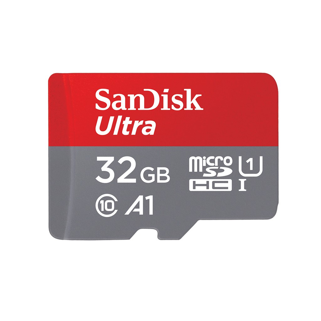 Sandisk Ultra Micro SD 32GB UHS-I A1 120MB/s