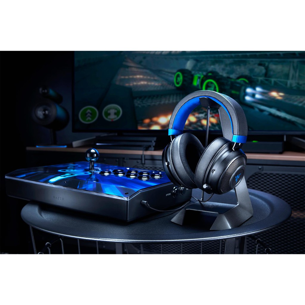 Headset Gaming RAZER Kraken for Console Wired-RAZER KRAKEN for CONSOLE