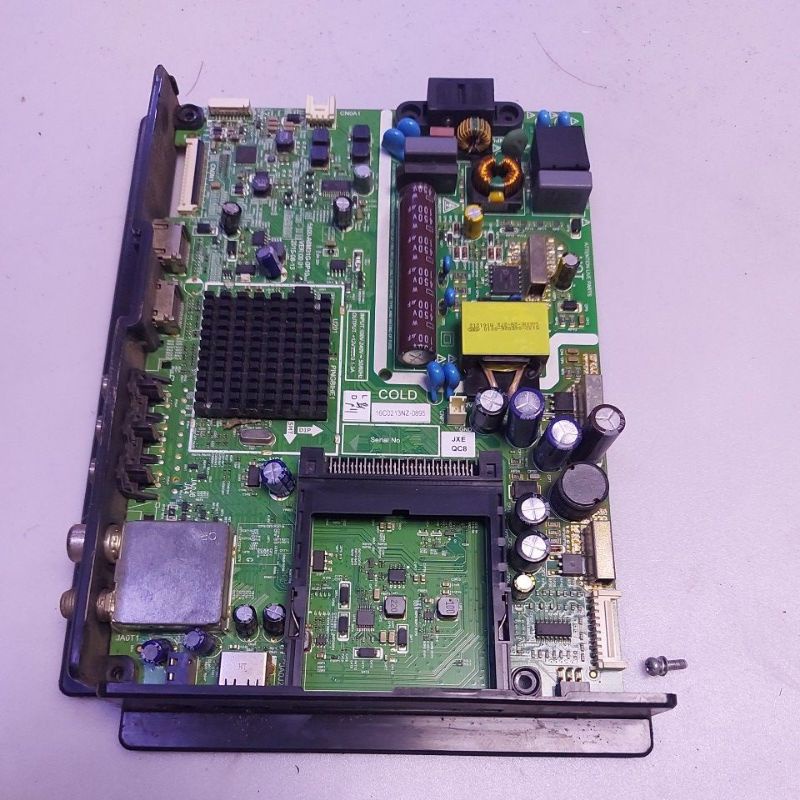 MB MAINBOARD MOTHERBOARD TV COOCAA 32E2100T 32E2100