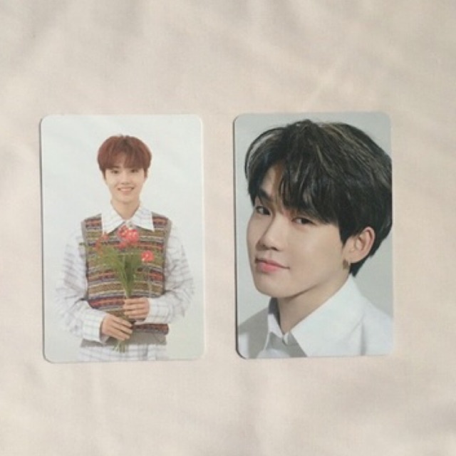 [READY] PHOTOCARD HYUNSUK MANYO JUNKYU BANG YEDAM DOYOUNG FULL ALBUM TREASURE EFFECT
