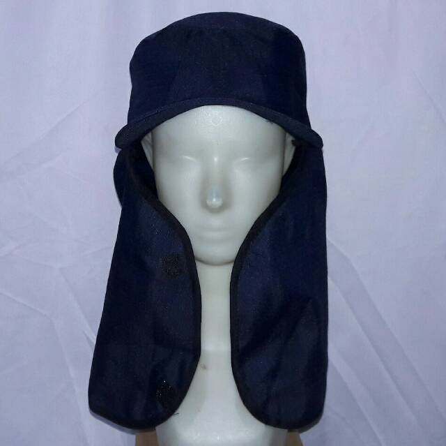 Topi Masker topi jepang topi mancing asli full kain