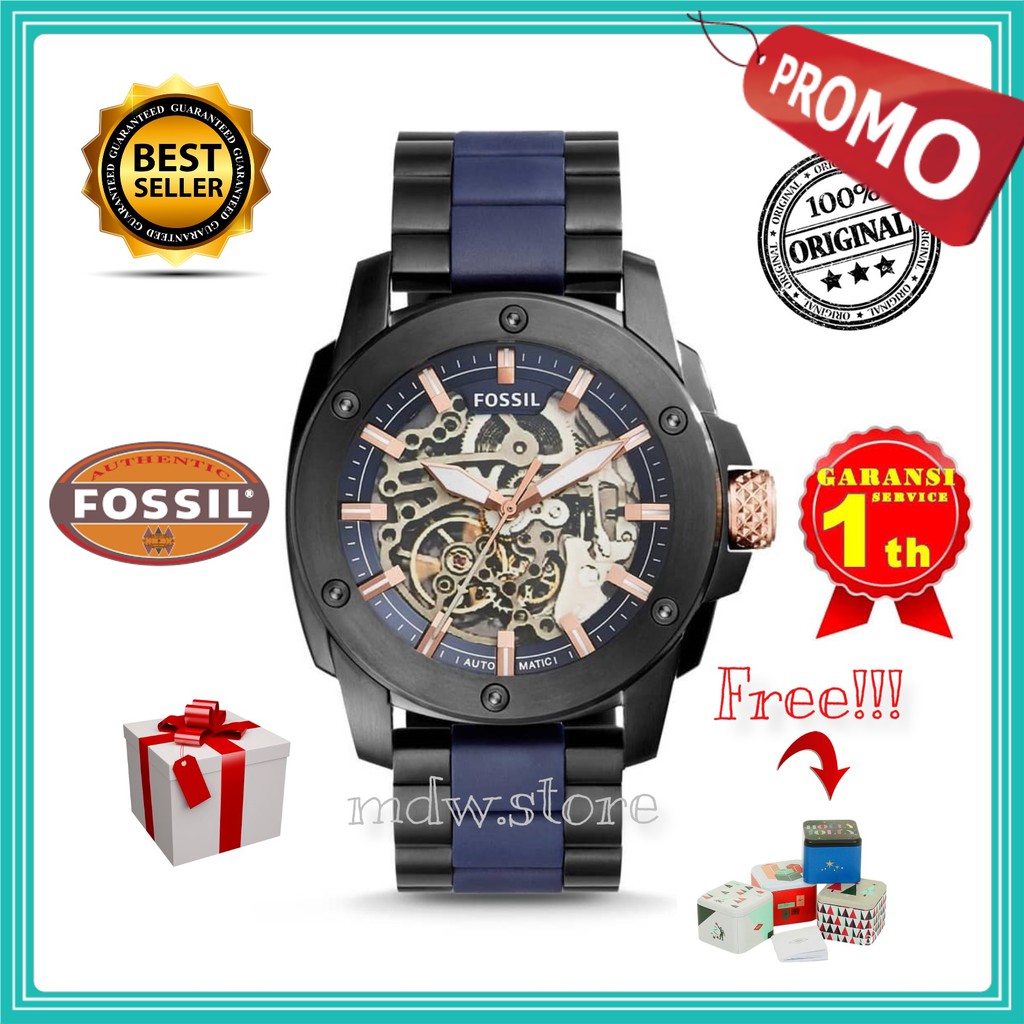 FS ME 3133 ME3133 Jam Tangan Pria