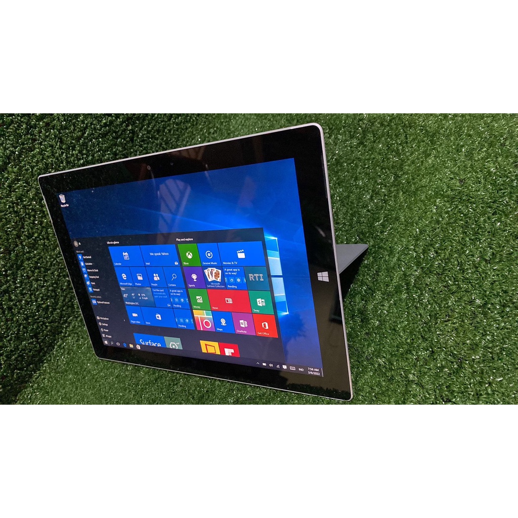 MICROSOFT SURFACE 3 WINDOW 10 4GB 64GB 128GB SEKEN ASLI ORIGNAL 10,8 INCH