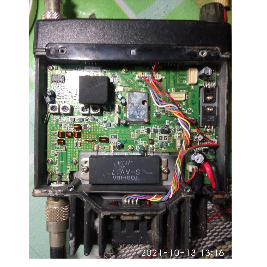 Jual ALINCO DR135 Mk III VHF FM TRANSCEIVER Shopee Indonesia