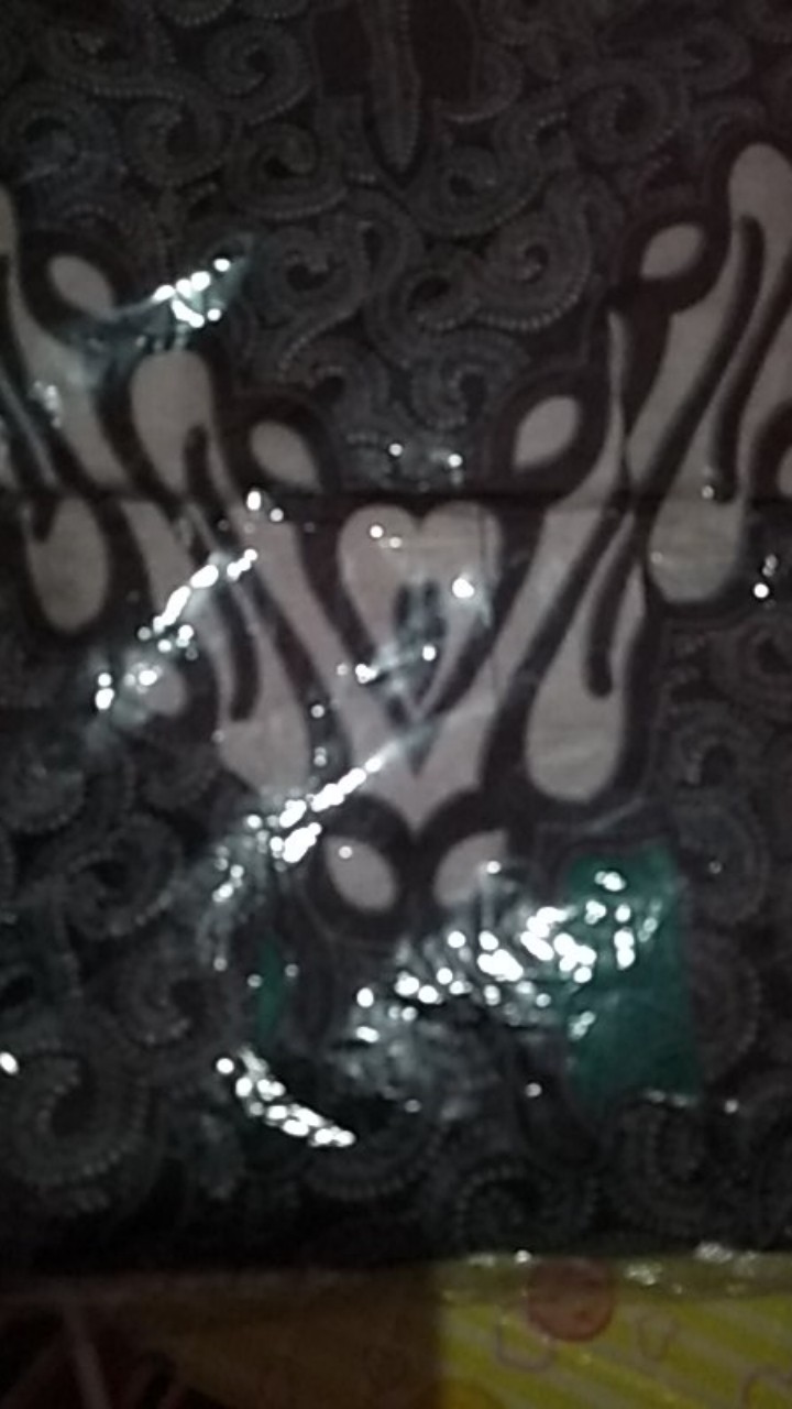 Sarimbit/couple Batik Keluarga Sania Ruffle Ndoro Jowi Batik Couple Keluarga Terkomplit Dan Terbaru