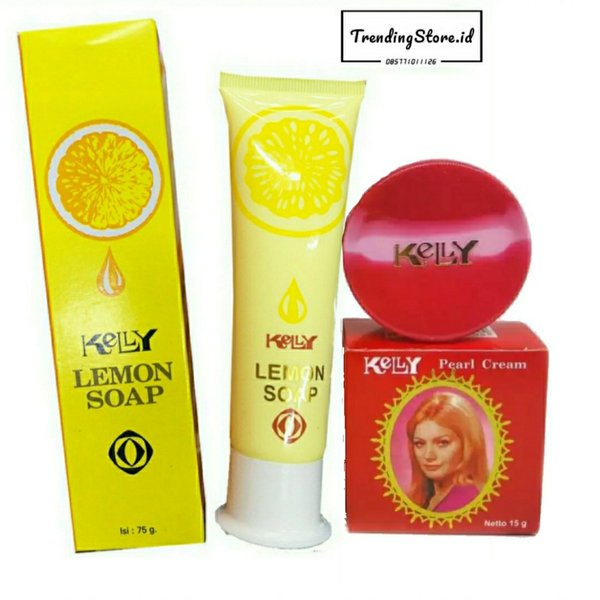 kelly  Pearl Cream  BPOM kelly arab  indonesia Original