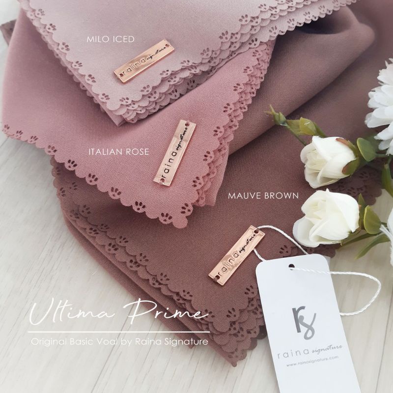 Raina Signature ULTIMA PRIME SEGIEMPAT VOAL PREMIUM