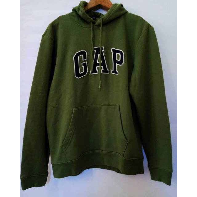 GAP Hoodie army