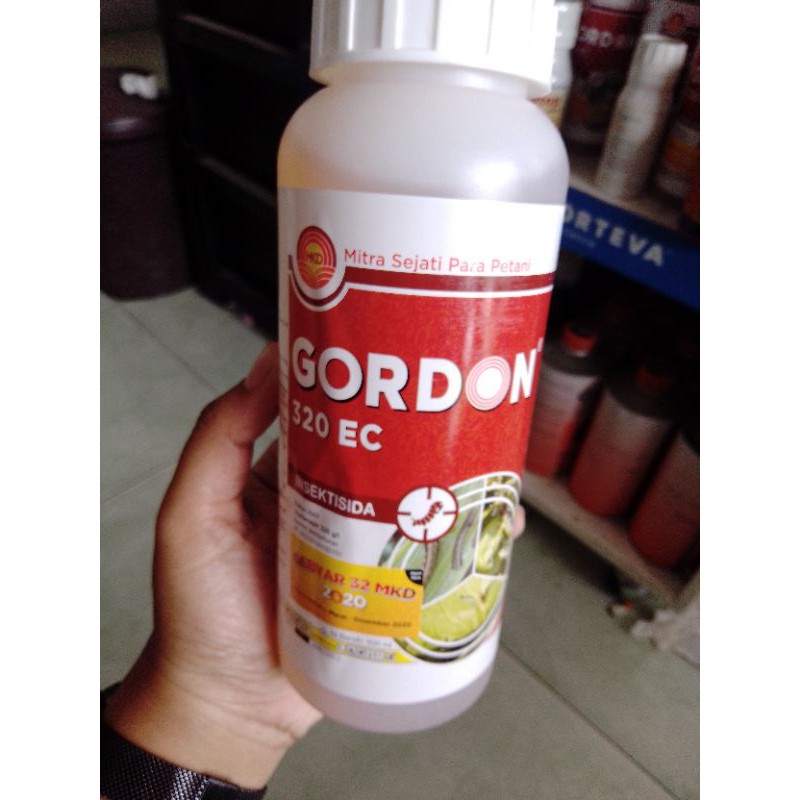 (COD)GORDON 500ML/INSEKTISIDA