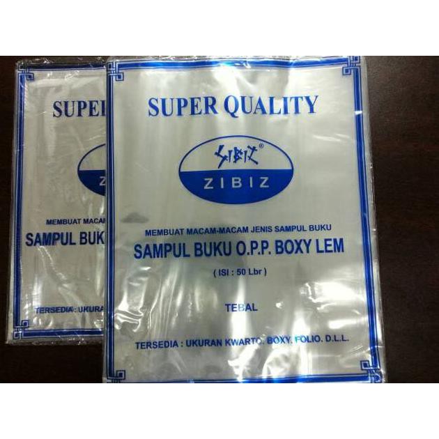 

SAMPUL PLASTIK ZIBIZ BUKU BOXY CAMPUS MURAH HEMAT BANYAK PROMO