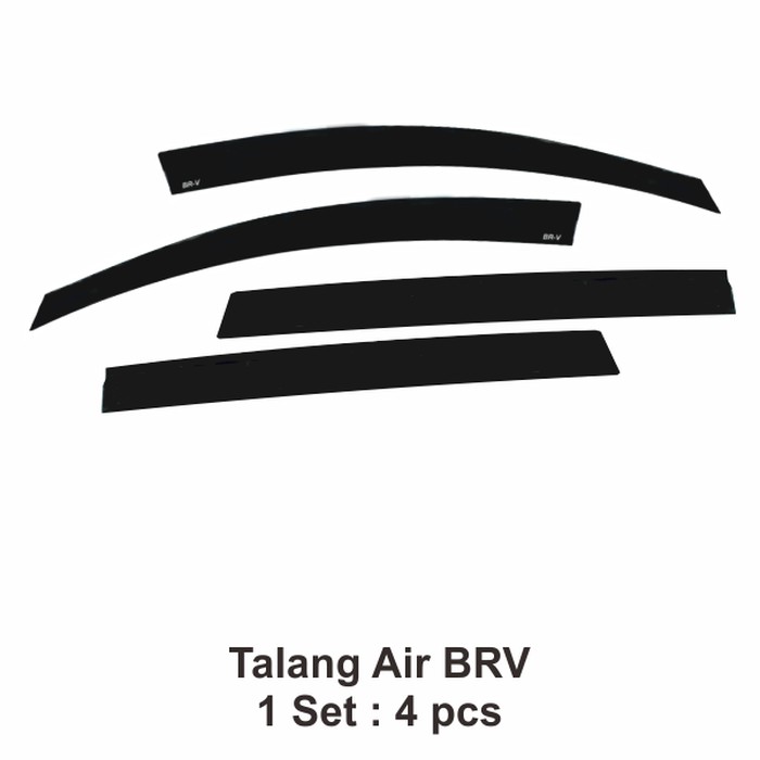 Talang Air / Door Visor DNY Brv– Injection High Quality